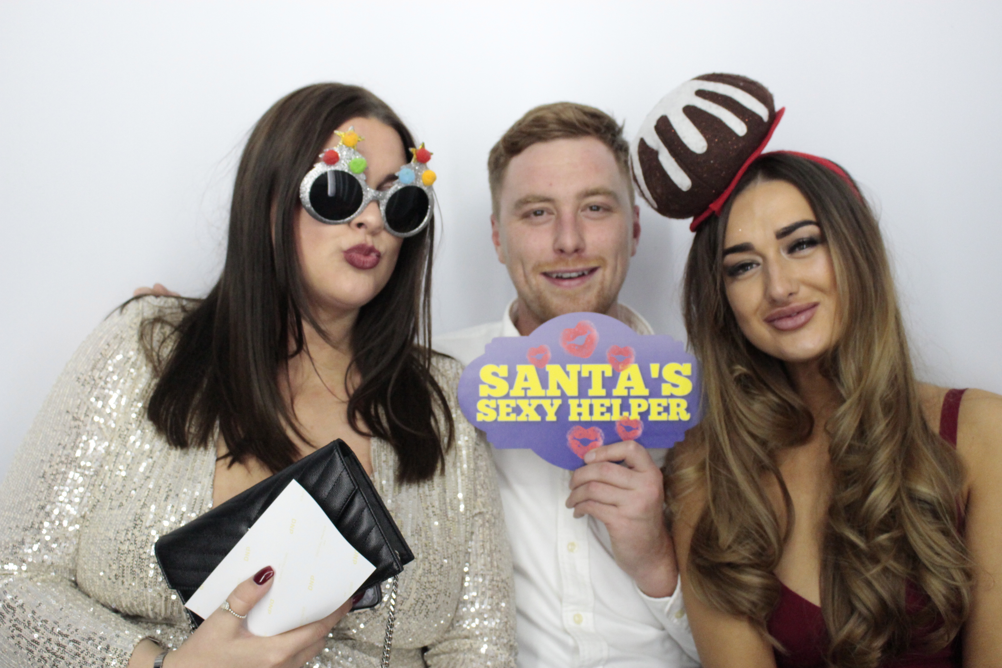 Fittleworth Medical Christmas Party | View more photos from the event at gallery.myphotoboothexperience.co.uk/u/MyPhotoBoothExperienceLtd/Fittleworth-Medical-Christmas-Party